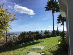 Villa Verde 3 BR priv Pool - near Malaga/Marbella